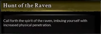 Hunt of the Raven Description.png